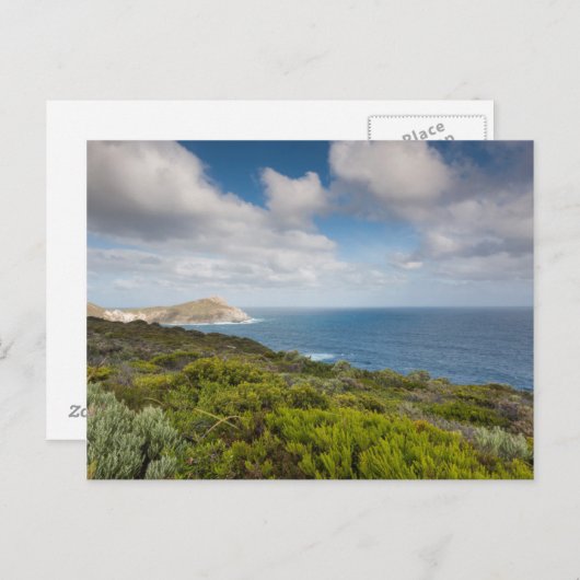 Zuidwest-Australië, Albany Briefkaart (Voorkant / Achterkant)