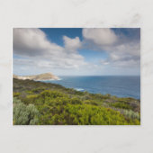 Zuidwest-Australië, Albany Briefkaart (Voorkant)