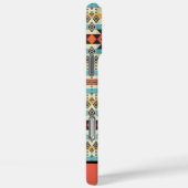 Zuidwest-Azteekse douane Case-Mate iPhone Case (Achterkant / Rechts)