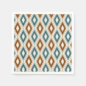 Zuidwest Baby shower papieren servetten (Voorkant)