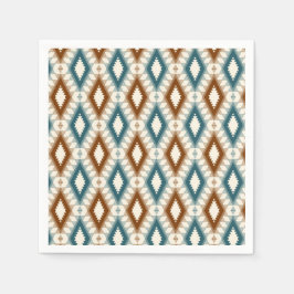 Zuidwest Baby shower papieren servetten