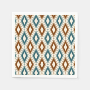 Zuidwest Baby shower papieren servetten