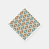 Zuidwest Baby shower papieren servetten (Hoek)