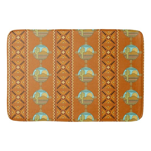 Zuidwest Badmat (Voorkant)