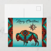 Zuidwest Buffalo Ansichtkaart Briefkaart (Voorkant / Achterkant)