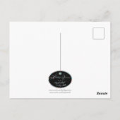 Zuidwest Buffalo Ansichtkaart Briefkaart (Achterkant)