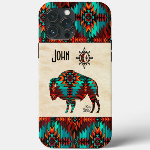 Zuidwest-Buffalo iPhone 13 Pro Max Hoesje