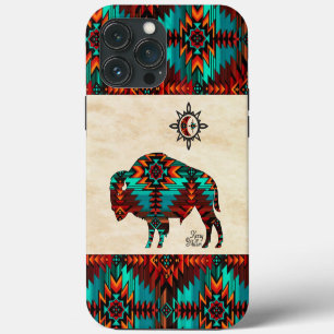 Zuidwest Buffalo iPhone 13 Pro Max Hoesje