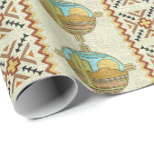 Zuidwest Cadeaupapier (Rol Hoek)