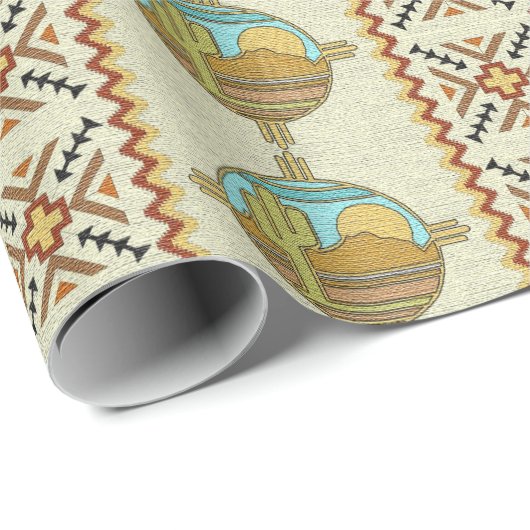 Zuidwest Cadeaupapier (Rol Hoek)