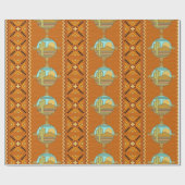 Zuidwest Cadeaupapier (Vlak)