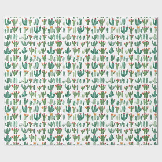 Zuidwest Celebration Paper Cadeaupapier (Vlak)