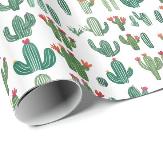 Zuidwest Celebration Paper Cadeaupapier (Rol Hoek)