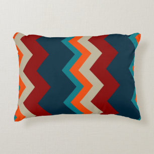 Zuidwest-Chevron Accent Kussen