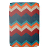 Zuidwest Chevron Badmat (Voorkant Verticaal)