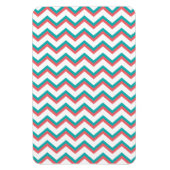 Zuidwest-Chevron-patroon Magneet (Verticaal)