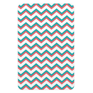 Zuidwest-Chevron-patroon Magneet