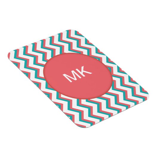 Zuidwest-Chevron-patroon Magneet (Rechterzijde)