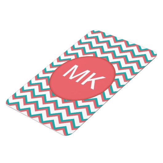 Zuidwest-Chevron-patroon Magneet (Linkerzijde)