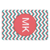 Zuidwest-Chevron-patroon Magneet (Horizontaal)