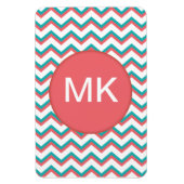 Zuidwest-Chevron-patroon Magneet (Verticaal)