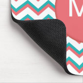 Zuidwest-Chevron-patroon Muismat (Hoek)