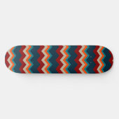 Zuidwest-Chevron Persoonlijk Skateboard (Horizontaal)