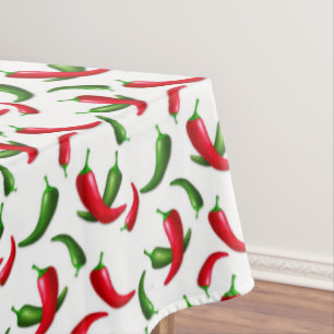 Zuidwest-Chili Peper Patlecloth Tafelkleed