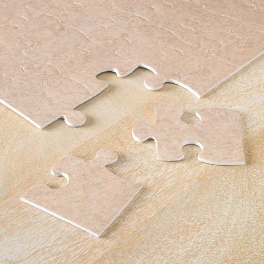 Zuidwest Chili Ristra Wreath on Adobe Wall Legpuzzel (Zijkant)