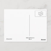 Zuidwest Colorado ansichtkaart Briefkaart (Achterkant)