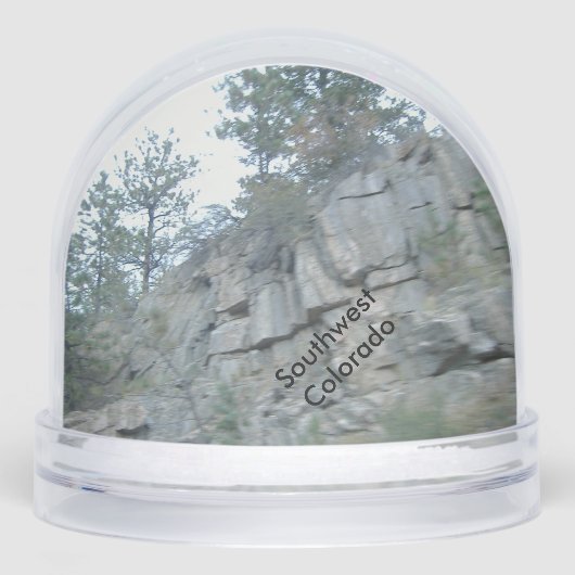 Zuidwest-Colorado Sneeuwbol (Voorkant)