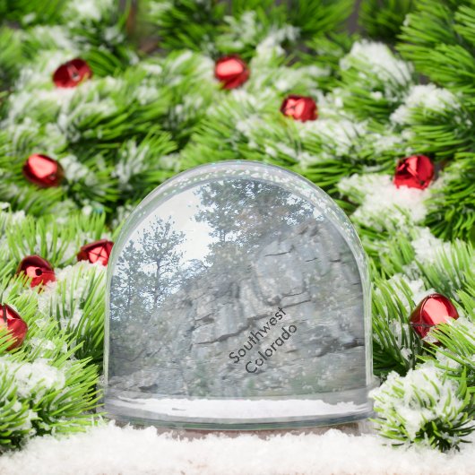 Zuidwest-Colorado Sneeuwbol (Kerstmis)