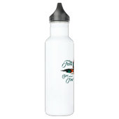 Zuidwest Cross Roestvrij Steel Water Bottle Waterfles (Links)