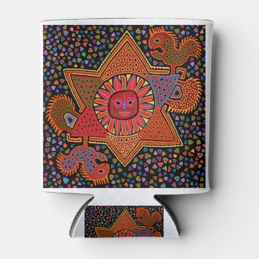 Zuidwest Del Sol Blikjeskoeler (Voorkant)