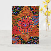 Zuidwest Del Sol Kaart (Gele Bloem)