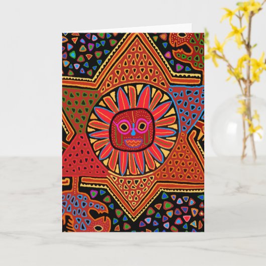 Zuidwest Del Sol Kaart (Gele Bloem)