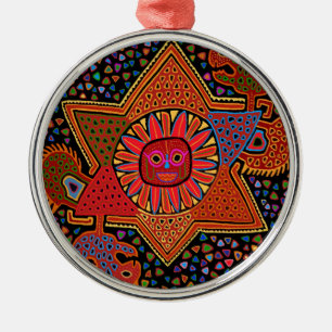 Zuidwest Del Sol Metalen Ornament