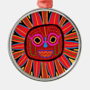 Zuidwest Del Sol Metalen Ornament