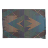 Zuidwest Design Aztec Pattern Kussen Hoesje Kussensloop (Voorkant)