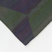 Zuidwest Design Aztec Print decoratieve deken (Hoek)