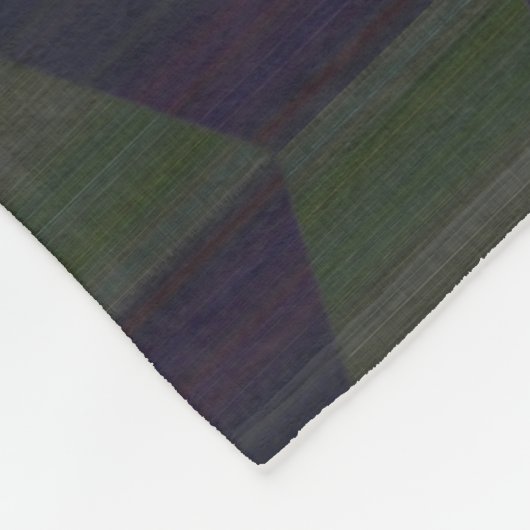 Zuidwest Design Aztec Print decoratieve deken (Hoek)