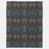 Zuidwest Design Aztec Print decoratieve deken (Voorkant)