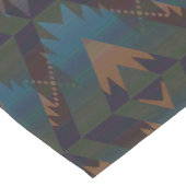 Zuidwest Design Aztec Print Table Runner Korte Tafelloper (Hoek)