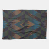 Zuidwest Design Aztec Print Theedoek (Horizontaal)