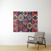 Zuidwest Diamond Wandkleed (In Situ (horizontaal))