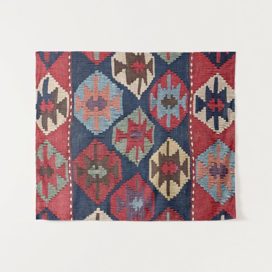 Zuidwest Diamond  Wandkleed (Voorkant (horizontaal))