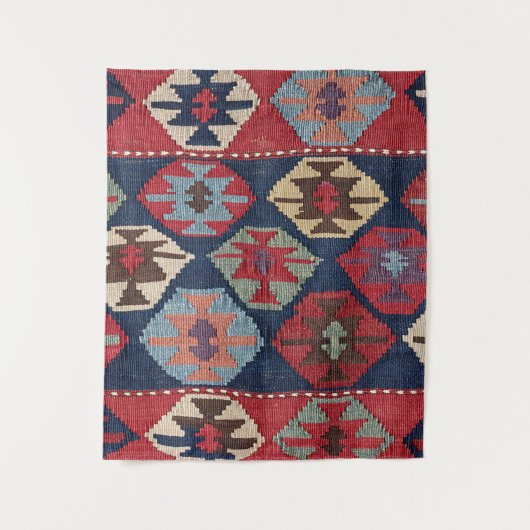 Zuidwest Diamond Wandkleed (Voorkant)