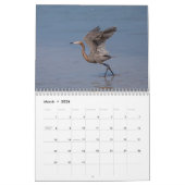 Zuidwest Florida Wildlife 2026 Kalender (Mar 2026)