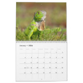 Zuidwest Florida Wildlife 2026 Kalender (Jan 2026)