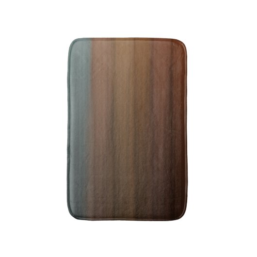 Zuidwest-gekleurde woestijn badmat (Voorkant Verticaal)